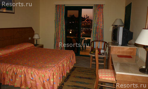 Sunrise Island Garden Resort 7